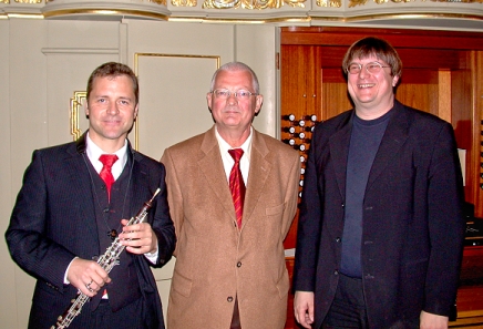 Lischka, Rainer - Narziss für Englisch Horn und Orgel