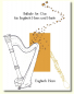 Preview: Stähli, Hans - Ballade As-Dur für Englisch Horn und Harfe