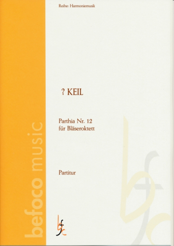 Keil, ? - Parthia Nr. 12