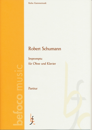 Schumann, Robert - Improptu