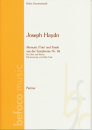 Haydn, Joseph - Menuett (Trio) und Finale
