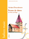 Deutschmann, Gerhard - Sonata da chiesa für Oboe und Orgel
